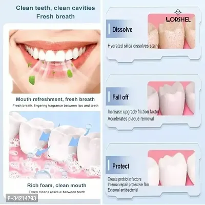 Teeth Whitening Toothpaste Pro With Brush-thumb2