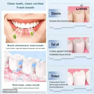 Toothpaste Gum Protection Plan With Brush-thumb2