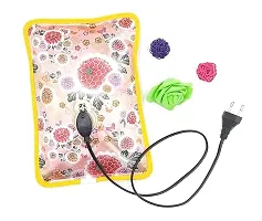 Electric Charging Hot Water Bag For Pain Relief-thumb1