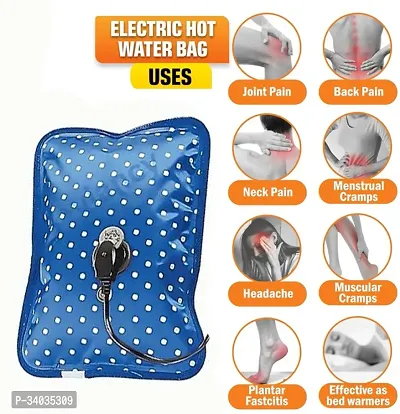 Electric Charging Hot Water Bag For Pain Relief-thumb3