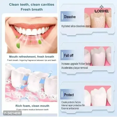 Toothpaste For A Healthy Gums With Brush-thumb2