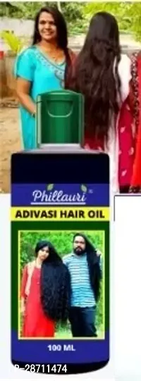 Classic Adivasi Hair Oil-thumb0