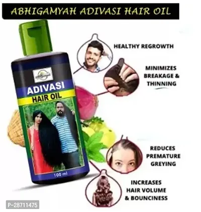 Classic Adivasi Hair Oil