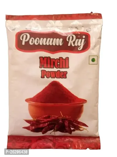 Mirchi Powder Authentic Spice Blend 50 Gram X 5 Packets 250 Grams, Pack Of 1-thumb0