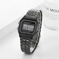 Classic Metal Watch For Men-thumb3