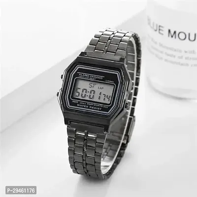 Classic Metal Watch For Men-thumb4