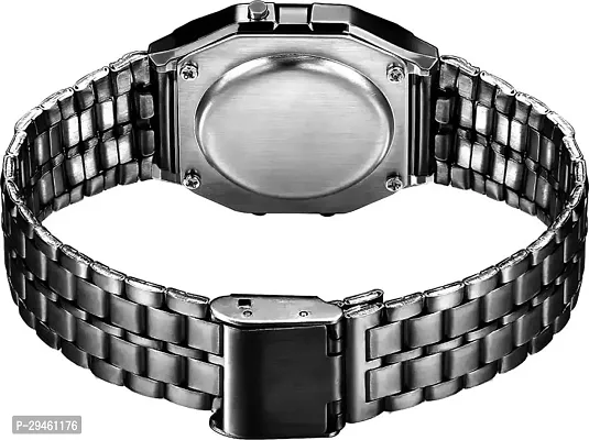 Classic Metal Watch For Men-thumb2