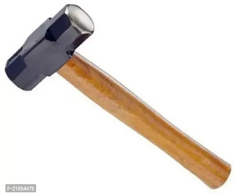 Sledge Hammer 2Lbs With Upper Body Sealed Sledge Hammernbsp;nbsp;(1.1 Kg)