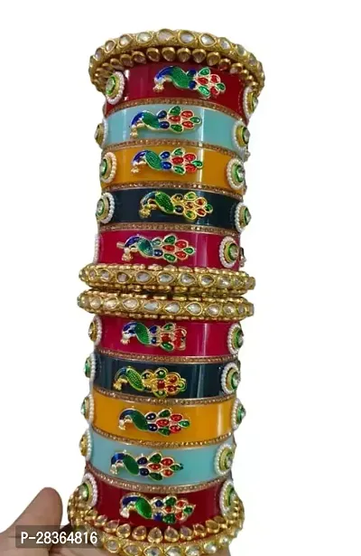 Elegant Bangle SET for Women,  Pack of 14