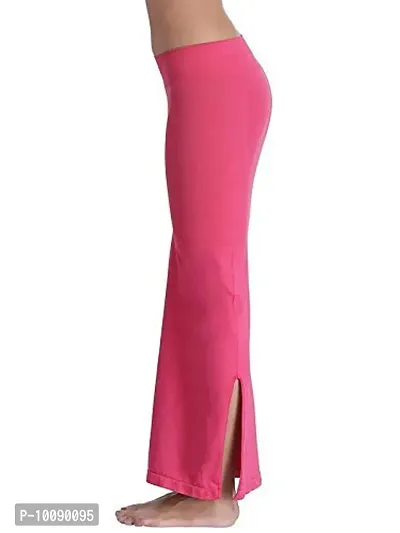 Buy Microfiber Saree Shapewear Petticoat for Women (Pink L) Online In India  At Discounted Prices