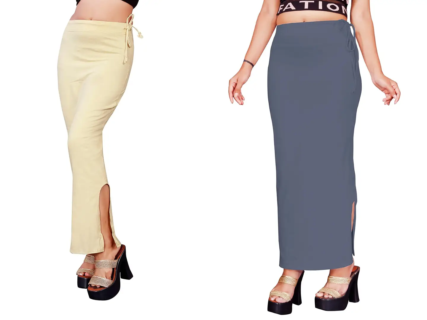 Saree Shapewear Vs Petticoats - Find the Best Fit for You - [DISHA] The  Best Tailoring School