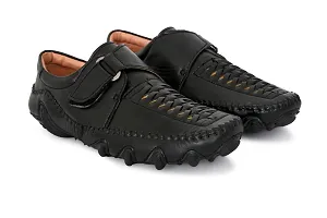 Classic Sandals Solid For Men-thumb4