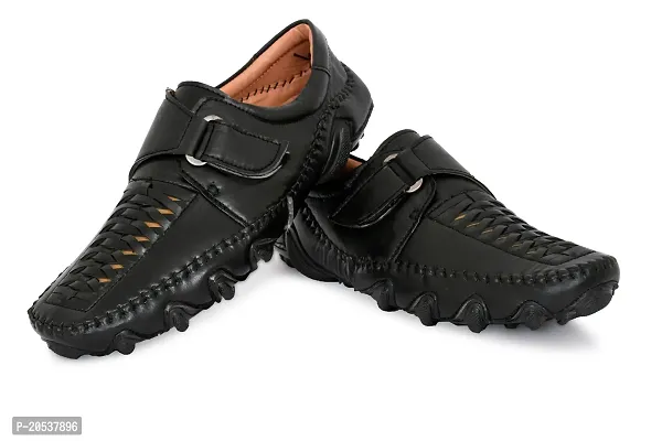Classic Sandals Solid For Men-thumb2