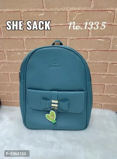 Fashionable Women Backpack
