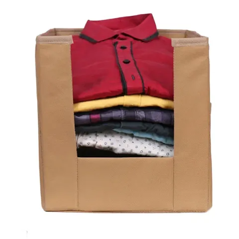 Non Woven Shirt Stacker Wardrobe Organizer Set