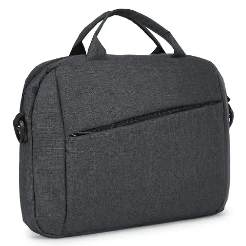 Lightweight Water Resistant Fabric Office Laptop Messenger Bags For Men