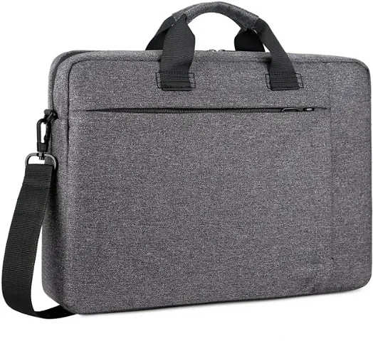 Lightweight Water Resistant Fabric Office Laptop Messenger Bags For Men