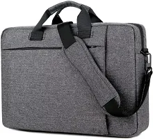 Office Laptop Bags Briefcase 15.6 Inch for Women and Men|| TB Edition-thumb1