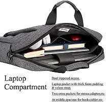 Office Laptop Bags Briefcase 15.6 Inch for Women and Men|| TB Edition-thumb3