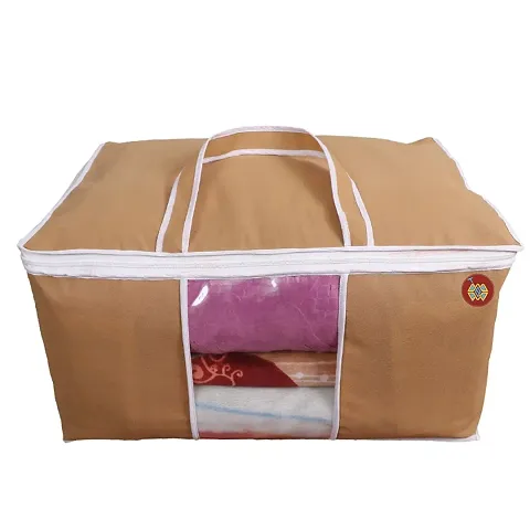 Non Woven Pieces Underbed Storage Bag, Storage Organizer