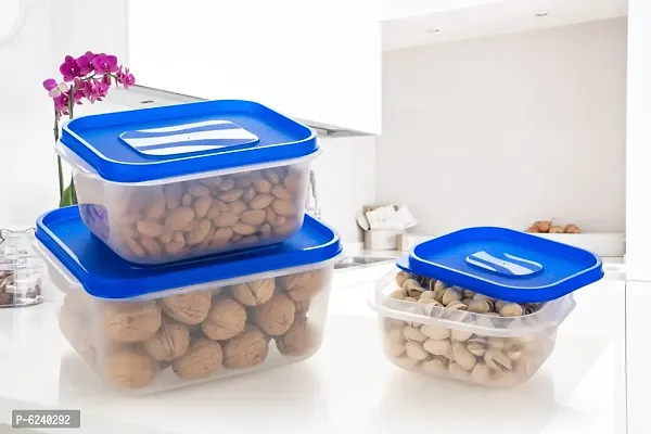 Useful Plastic Kitchen Storage Box-thumb0