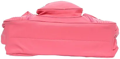 Gracetop Women's Handbag (LP-PINK_Pink)-thumb4