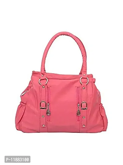 Gracetop Women's Handbag (5gla-pink_Pink)