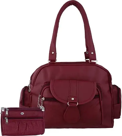 Must Have Artificial Leather Handbags 