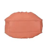 Bellina Women's Shoulder Handbag with Clutch (Peach)-thumb4