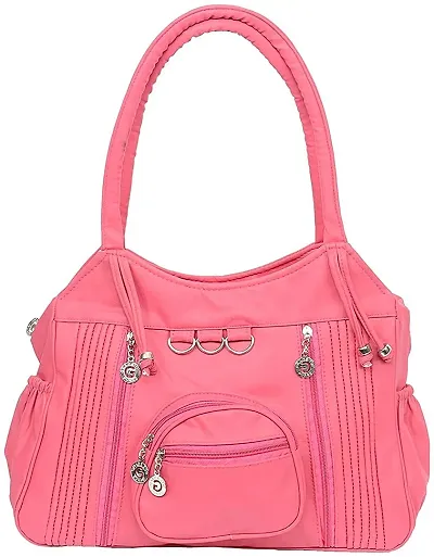 Gracetop Women's Handbag (LP-PINK_Pink)