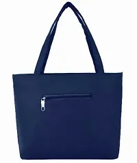 Bellina Women's in Premium Shoulder Handbag - Blue-thumb1