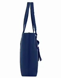 Bellina? Women's Handbag in Premium Blue Shoulder bag for women-thumb1