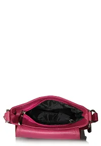 Alessia 74 Women's Sling Bag (Pink) (PBG249J)-thumb2