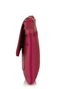Alessia 74 Women's Sling Bag (Pink) (PBG249J)-thumb1