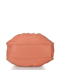 KAWTRA Women's Handbag (KBAGS-039_Peach)-thumb4