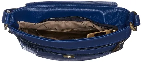 Alessia 74 Women's Sling Bags (Blue) (PBG249B)-thumb4