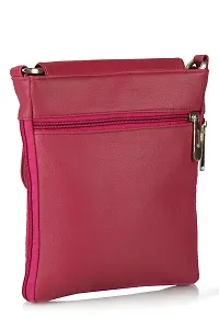 Alessia 74 Women's Sling Bag (Pink) (PBG249J)-thumb3