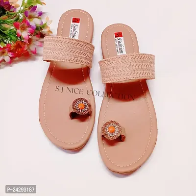 Flats Sandal for Women-thumb0