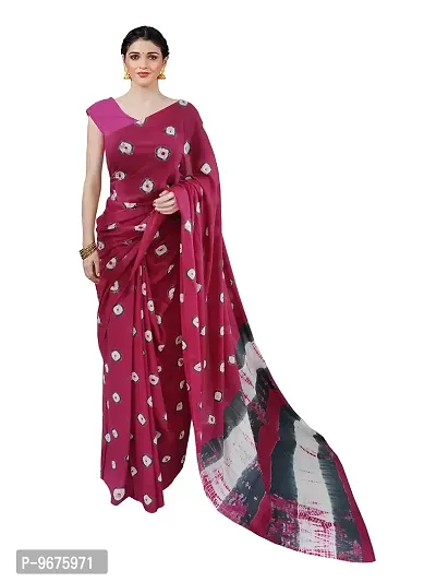 Buy Designer Women's Cotton Mal-Mal Saree with Blouse Piece|Wear Any  Occasions|Regular Saree|perfect fit| Pure Cotton Sarees for Women at  Amazon.in