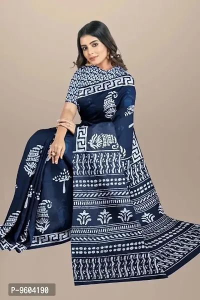 Malmal cotton Saree (adi64640)