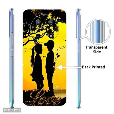 PrintKing Back Cover For Lava Yuva 5G-thumb3