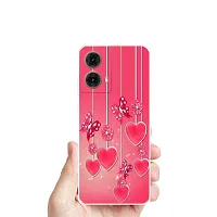 PrintKing Back Cover For Motorola Moto G85 5G-thumb3