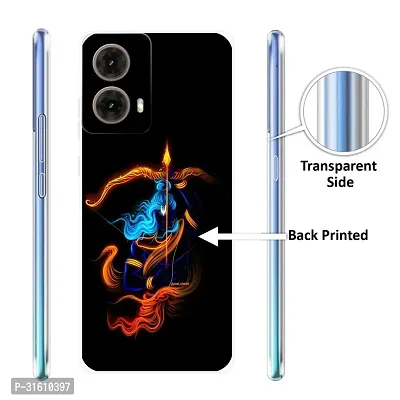 PrintKing Back Cover For Motorola Moto G85 5G-thumb3