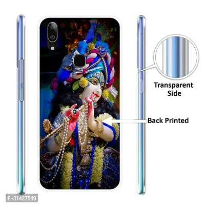 PrintKing Back Cover For Vivo Y11-thumb0