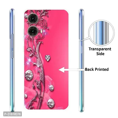 PrintKing Back Cover For Motorola Moto G85 5G-thumb3