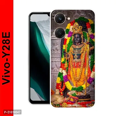 PrintKing Back Cover For Vivo Y28E-thumb0