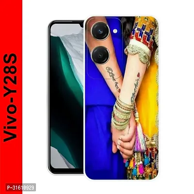 PrintKing Back Cover For Vivo Y28S-thumb0