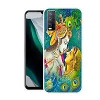 PrintKing Back Cover For Vivo Y20G-thumb1