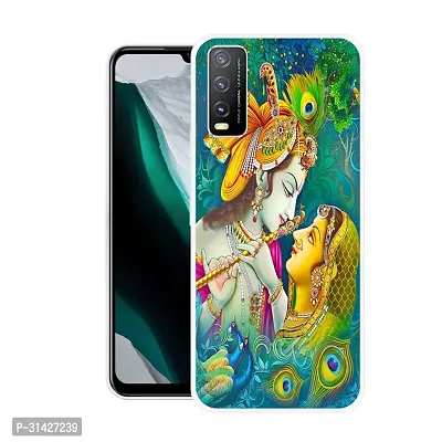 PrintKing Back Cover For Vivo Y20G-thumb2