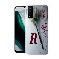 PrintKing Back Cover For Vivo Y12S-thumb1